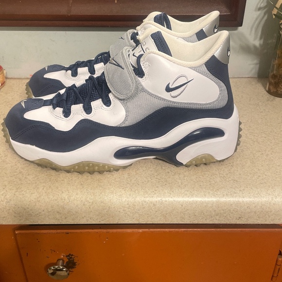 Nike Zoom turf trainers “Barry Sanders” - Picture 1 of 5